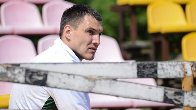 Ar J.Mačiulis sugrįš į Sieną? (Fotodiena.lt)