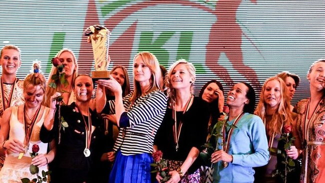 Oficialiai baigtas devynioliktasis LMKL sezonas (D.Radlinskas/Fotodiena.lt)