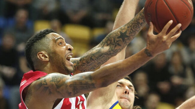A.Law lieka Eurolygos čempionų gretose (Scanpix)