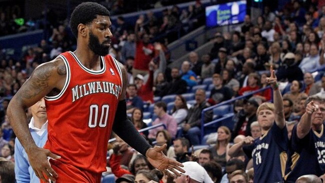 O.J.Mayo pasielgė nesportiškai (Scanpix nuotr.)