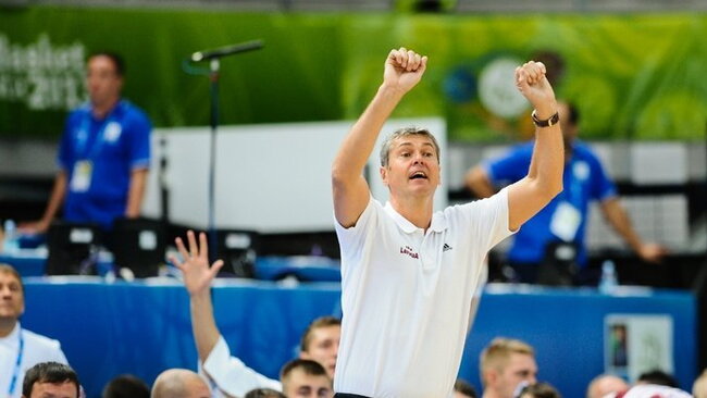 A.Bagatskio auklėtiniai šventė pirmąją pergalę čempionate (Fotodiena.lt)