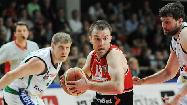„Lietuvos rytas“ ir „TonyBet“ pagaliau pradės kovą dėl bronzos (Fotodiena.lt) 