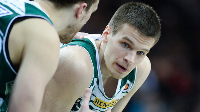 T.Dimša mėgins laimę NBA naujokų biržoje (Fotodiena.lt)