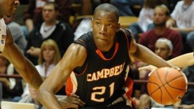 Krepšininkas pradeda karjerą NBA (gocamels.com nuotr.)