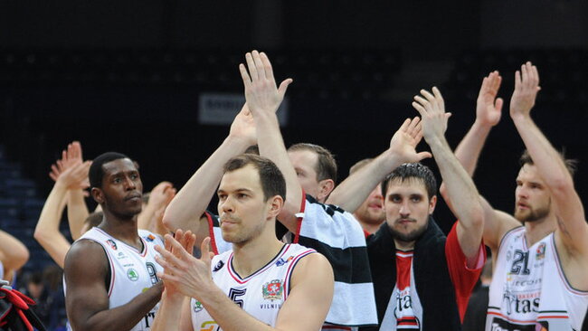 „Lietuvos rytas“ LKF taurės finale susitiks su „TonyBet“ (Fotodiena nuotr.)