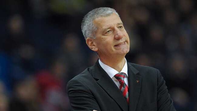 A.Petrovičius stengsis kuo greičiau ištaisyti komandos klaidas (Fotodiena.lt)
