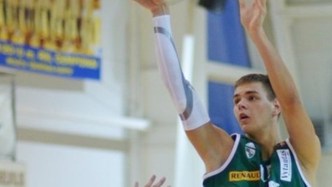 D.Tarolis sulaukė T.Masiulio pagyrų (A.Čižos nuotr.)