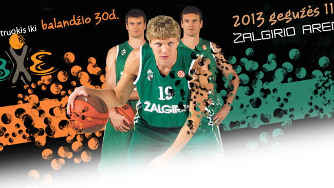 „Žalgirio“ 3x3 turnyras vėl kviečia varžytis (Organizatorių nuotr.)