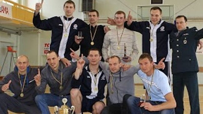 Lietuvos policijos generalinio komisaro taurei laimėti finalinis etapas Eugenijaus Onaičio