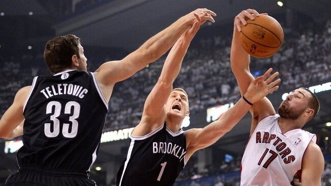T.Donaghy teigia, jog NBA nenori „Raptors“ konferencijos pusfinalyje (Scanpix nuotr.)