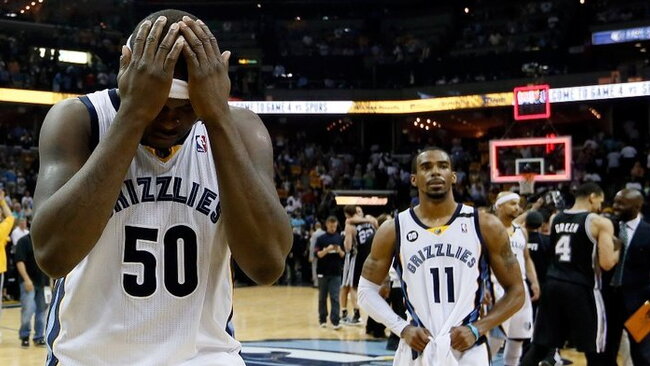 „Grizzlies“ nesugaudė vikriojo T.Parkerio (Scanpix)