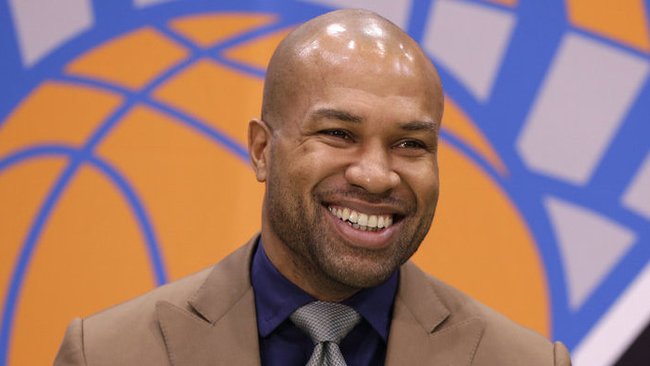 D.Fisheris sieks sugrąžinti šlovę „Knicks“ klubui (Scanpix)