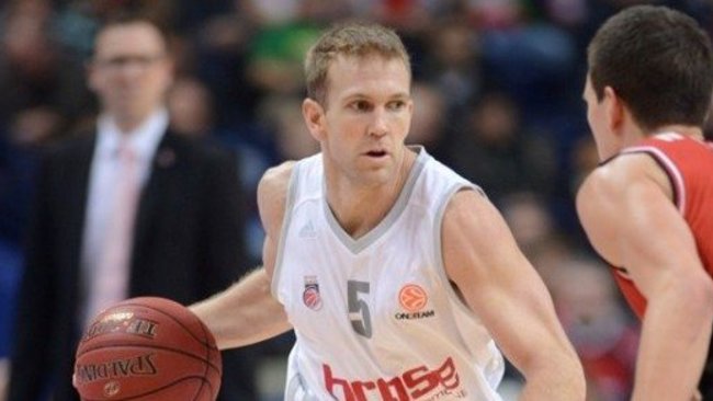 J.Goldsberry ir toliau rungtyniaus Vokietijos čempionų gretose (Robertas Dačkus, Fotodiena.lt)