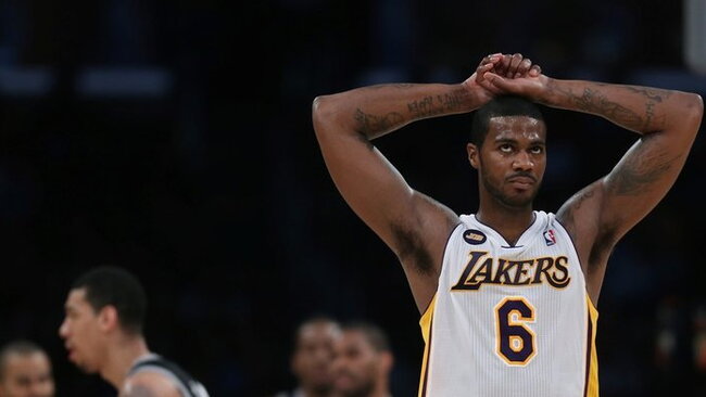E.Clarkuoi įsitvirtinti NBA nesiseka (Scanpix nuotr.)