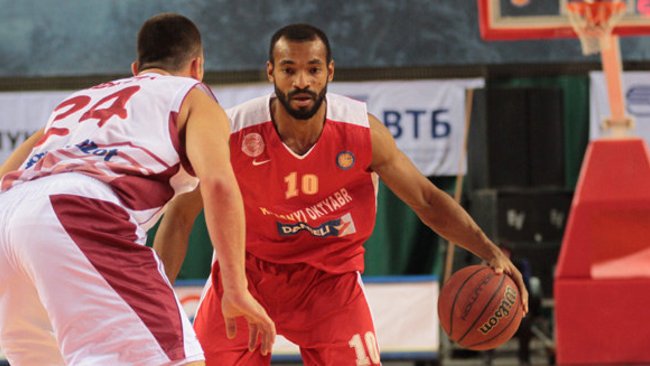 W.Deane'as kovą žaidė puikiai (Vtb-league.com nuotr.)