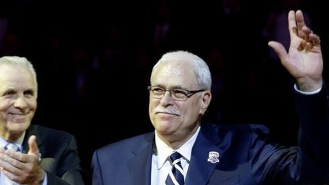 Ph.Jacksonas šiuo metu yra itin geidžiamas NBA klubų (Scanpix)