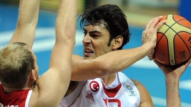 Puolėjas atstovavo Turkijai šių metų Europos čempionate (Scanpix nuotr.)