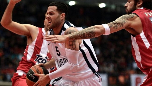 J.Farmaras nori grįžti į NBA (Scanpix nuotr.)