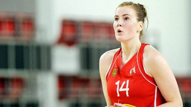 E.Šikšniūtė karjerą tęs Utenos klube (Foto: Augustas Didžgalvis)