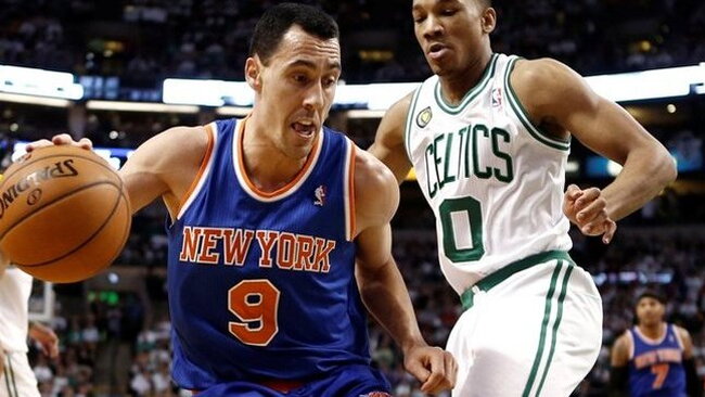 P.Prigioni lieka rungtyniauti Niujorke (Scanpix)