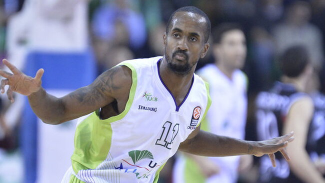 Kita E.Calloway'aus karjeros stotele gali tapti „Real“ (Scanpix)