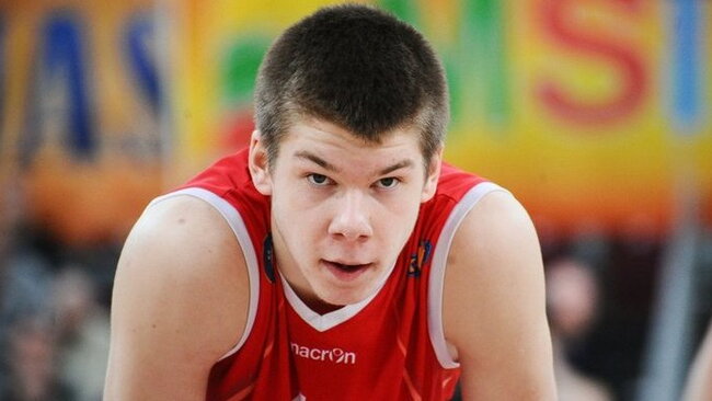R.Giedraitis tampa Šiaulių komandos lyderiu (Dmitrijus Radlinskas, Fotodiena.lt)