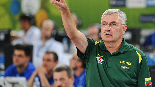 Lietuvio auklėtiniai gina čempionų titulą (Fotodiena.lt nuotr.)