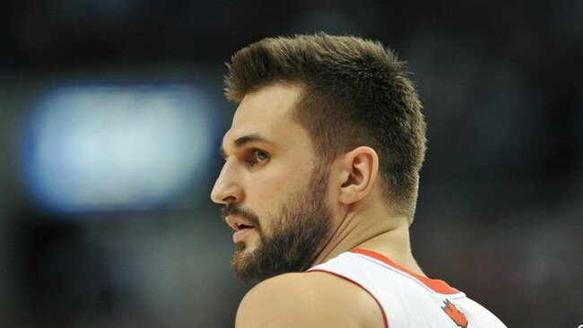 L.Kleiza „Fenerbahce Ulker“ sirgaliams bus pristatytas pirmadienį (Fotodiena.lt)