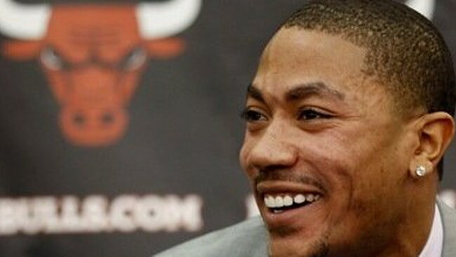 D.Rose'as norėtų padėti JAV rinktinei pasaulio čempionate (scanpix)