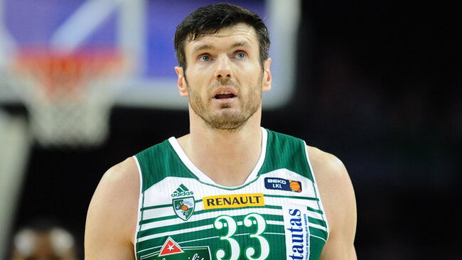 K.Lavrinovičius paliko LKL čempionus (Fotodiena.lt)