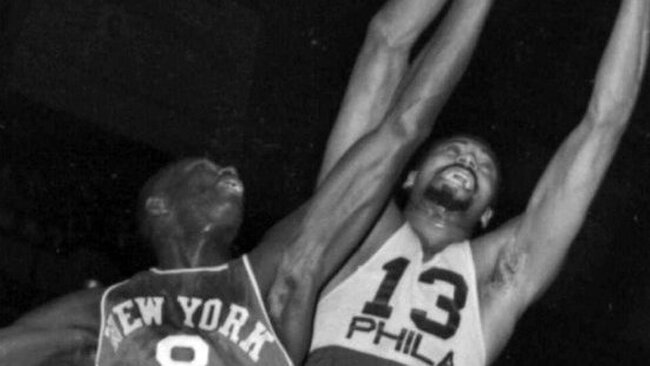 W.Chamberlainui lygių NBA nebuvo (Scanpix nuotr.)