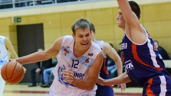 S.Kuzminskas mače dėl bronzos pasižymėjo dvigubu dubliu (www.twomenas.lt)