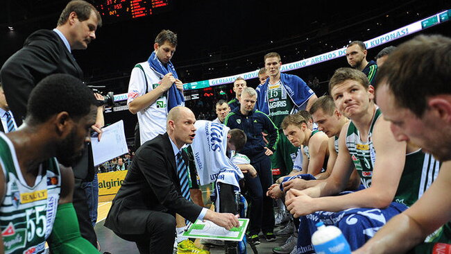 „Žalgiris“ daugiau klysti nebegali (Fotodiena.lt)