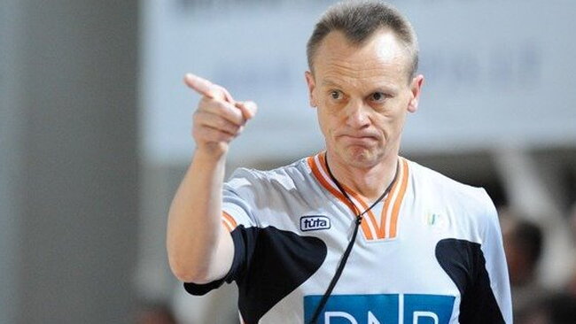 LKL direktorius pripažino, kad didžiausia problema yra tvarkaraščio nesuderinamumas dėl „Lietuvos ryto“ dalyvavimo Vieningosios lygos turnyre (Fotodiena.lt)