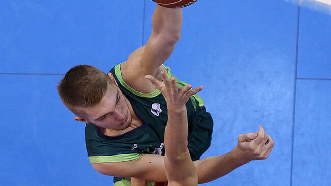 D.Sabonis jau penktadienį gali debiutuoti Eurolygos turnyre (Organizatorių nuotr.)
