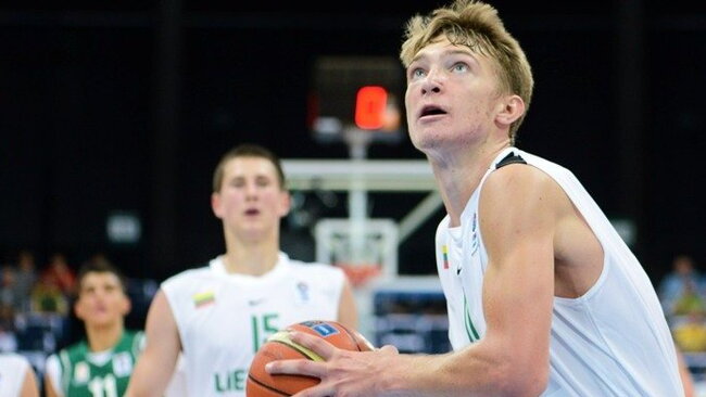 D.Sabonis sulaukė pagyrų iš Rusijos žiniasklaidos (Fotodiena.lt)