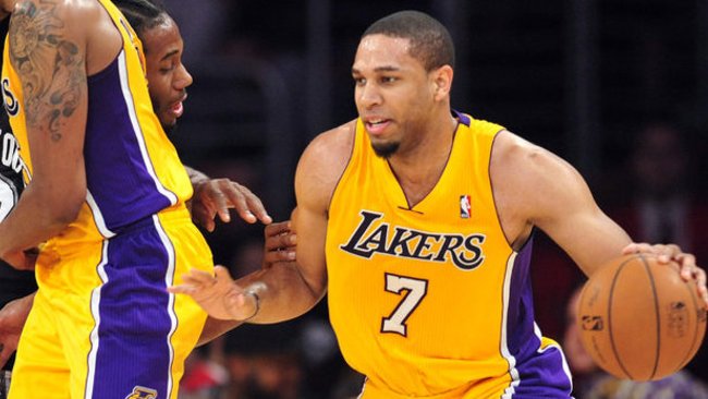 „Lakers“ norėtų komandoje ir toliau matyti X.Henry (Scanpix)