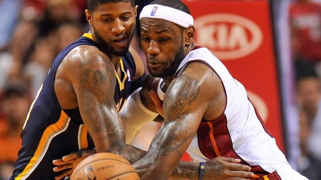 „Heat“ – „Bobcats“ dvikova – pirmojo SPORT1 kanale HD transliacija iš NBA arenų (Scanpix nuotr.)