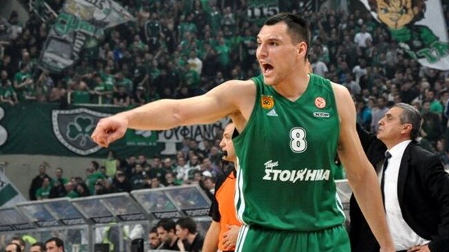 J.Mačiulis prie komandos pergalės pridėjo 7 taškus (Donatas Urbonas, Krepsinis.net)