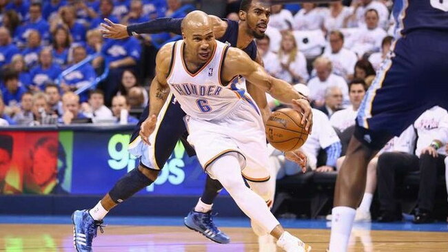 D.Fisheris įamžino savo pavardę NBA rekordų knygoje (Scanpix nuotr.)