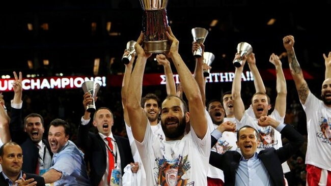 V.Spanoulį su NBA sieja ne kokie prisiminimai (Scanpix)