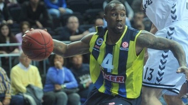 „Fenerbahce Ulker“ pralaimėjimas ketvirtfinalyje vilniečiams turėjo tapti nemalonia staigmena (Scanpix nuotr.)