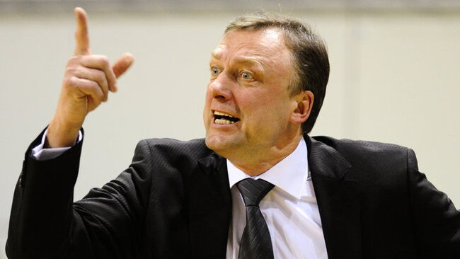 M.Lukošiaus auklėtiniai pranoko turnyrinės lentelės kaimynus (Fotodiena.lt)