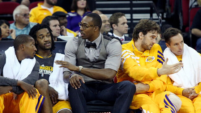 „Lakers“ atėjo lemiamų išbandymų metas (Scanpix)