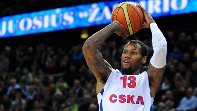 S.Weemsas atvedė CSKA į čempionų titulą (Robertas Dačkus, Fotodiena.lt)