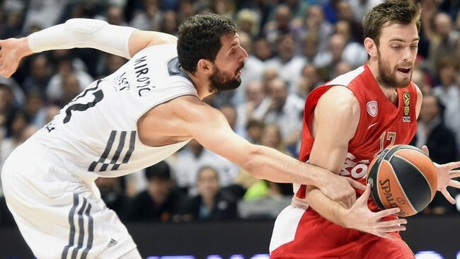 E.Mantzaris sulaukė Ispanijos čempionų dėmesio (Scanpix)