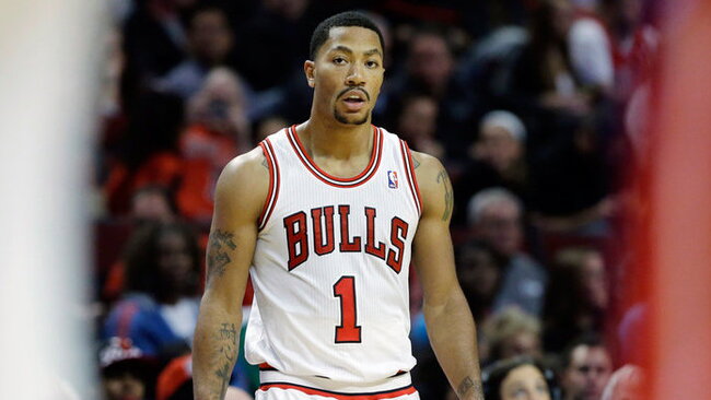 D.Rose'as turi savo nuomonę apie Indianos klubą (Scanpix)