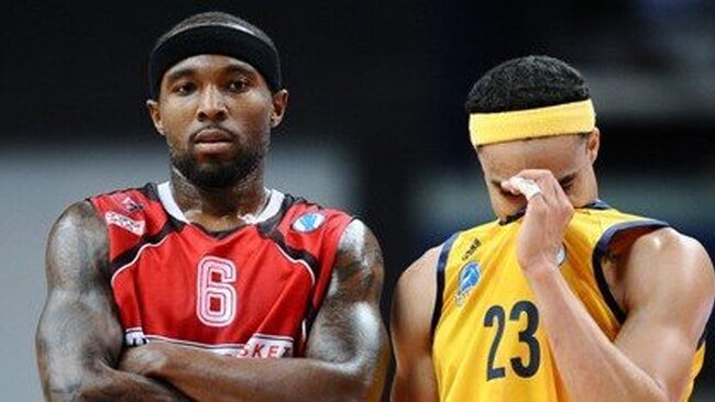 T.Rice'as prabilo svarbiausiu momentu (Fotodiena.lt)