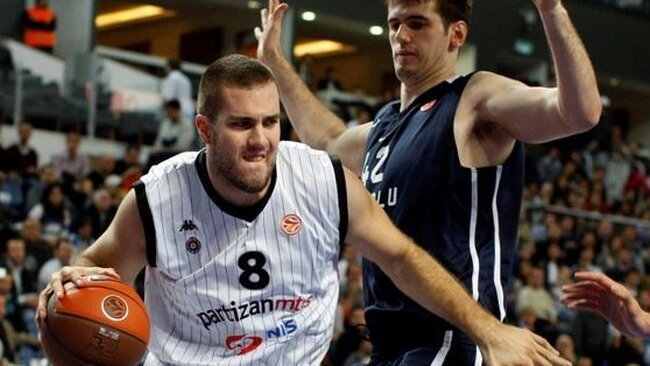 M.Raduljica gali praverti NBA duris (Scanpix nuotr.)