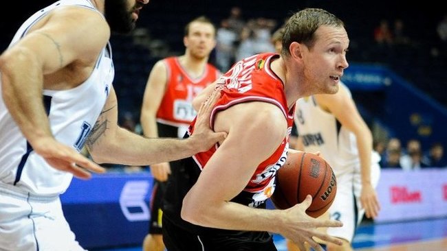 D.Songaila pelnė šešiolika taškų (Fotodiena.lt nuotr.)